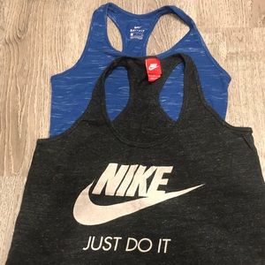 Bundle of Nike Tank Tops